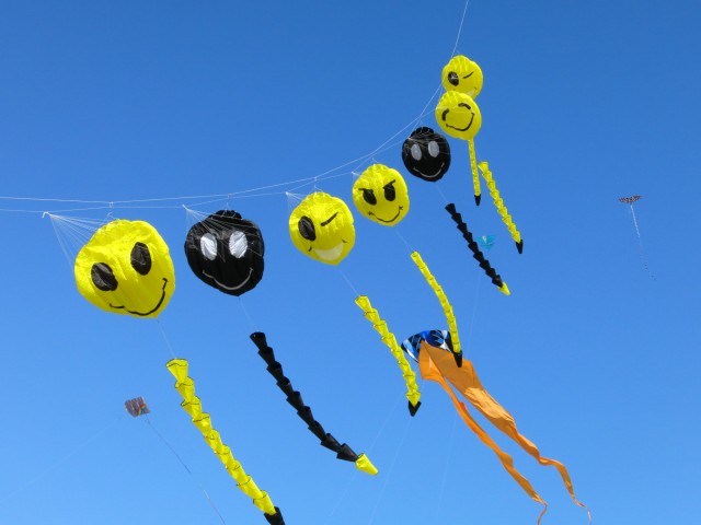 Drachen &raquo; meine_drachen &raquo; Leinenschmuck &raquo; smilies